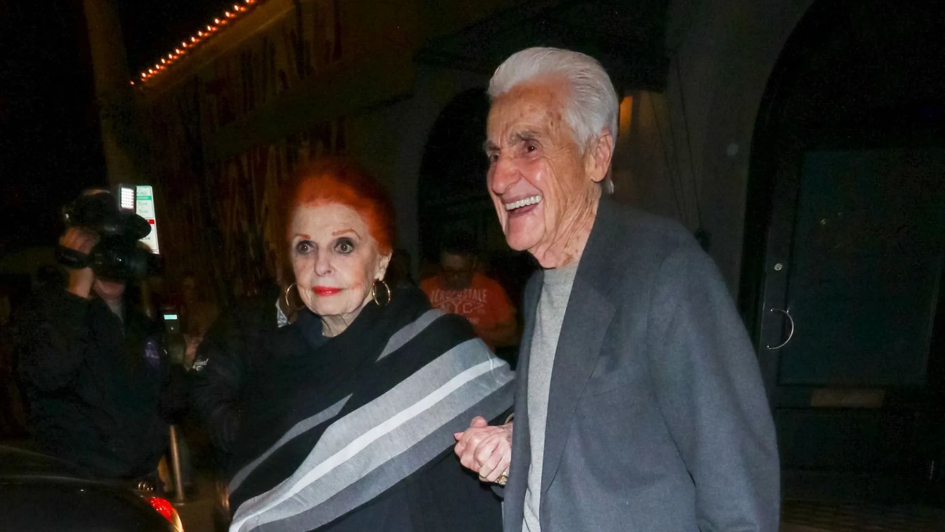Tom Troupe dies at 97. (Image via Getty)