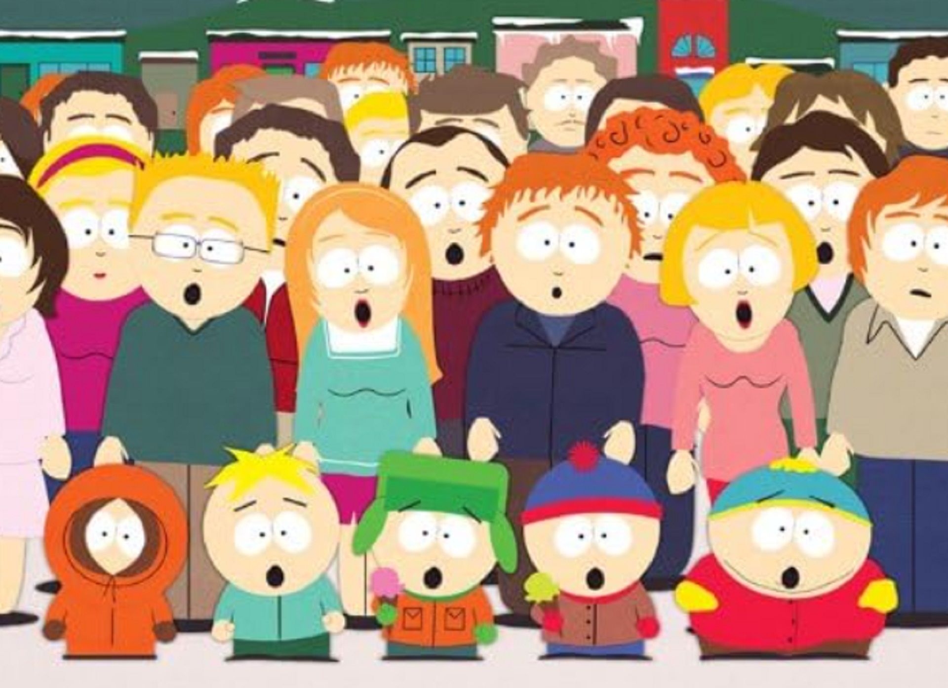 South Park Season 27    Source: Amazon Prime Video