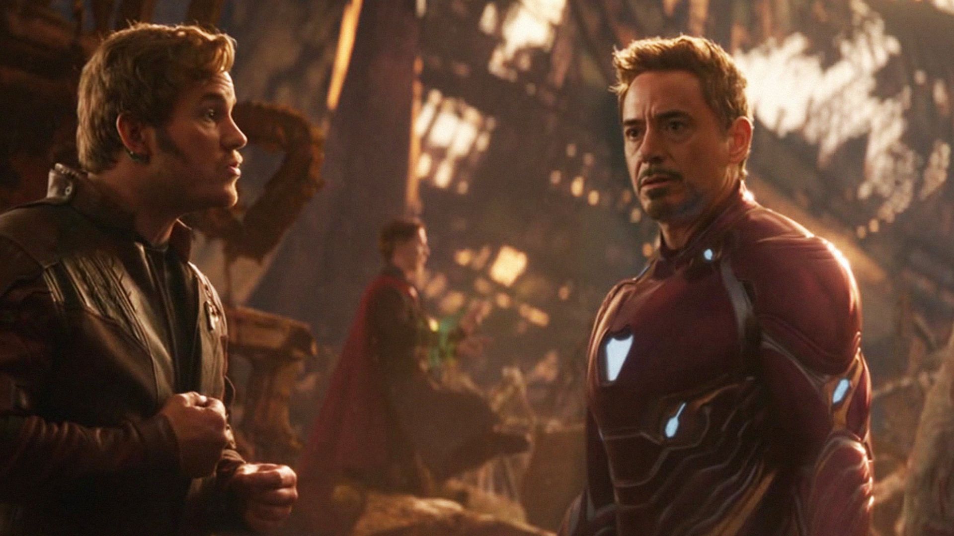 Avengers: Infinity War (Image Source: Prime Video)