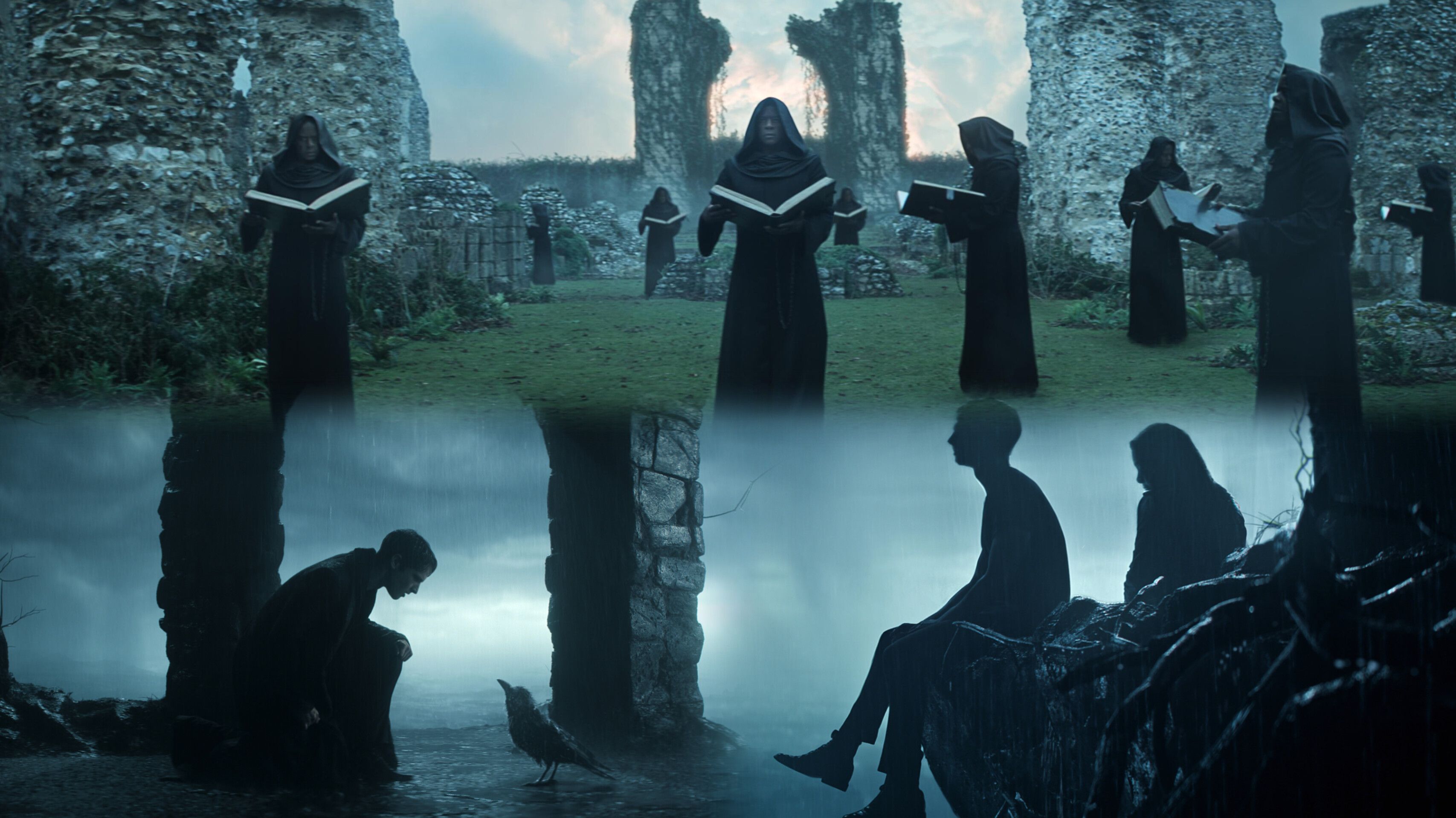 The Sandman season 2 Volume 2 is out now (images via Netflix) 
