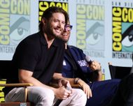 Ackles at 2024 Comic-Con International: San Diego - Source: Getty