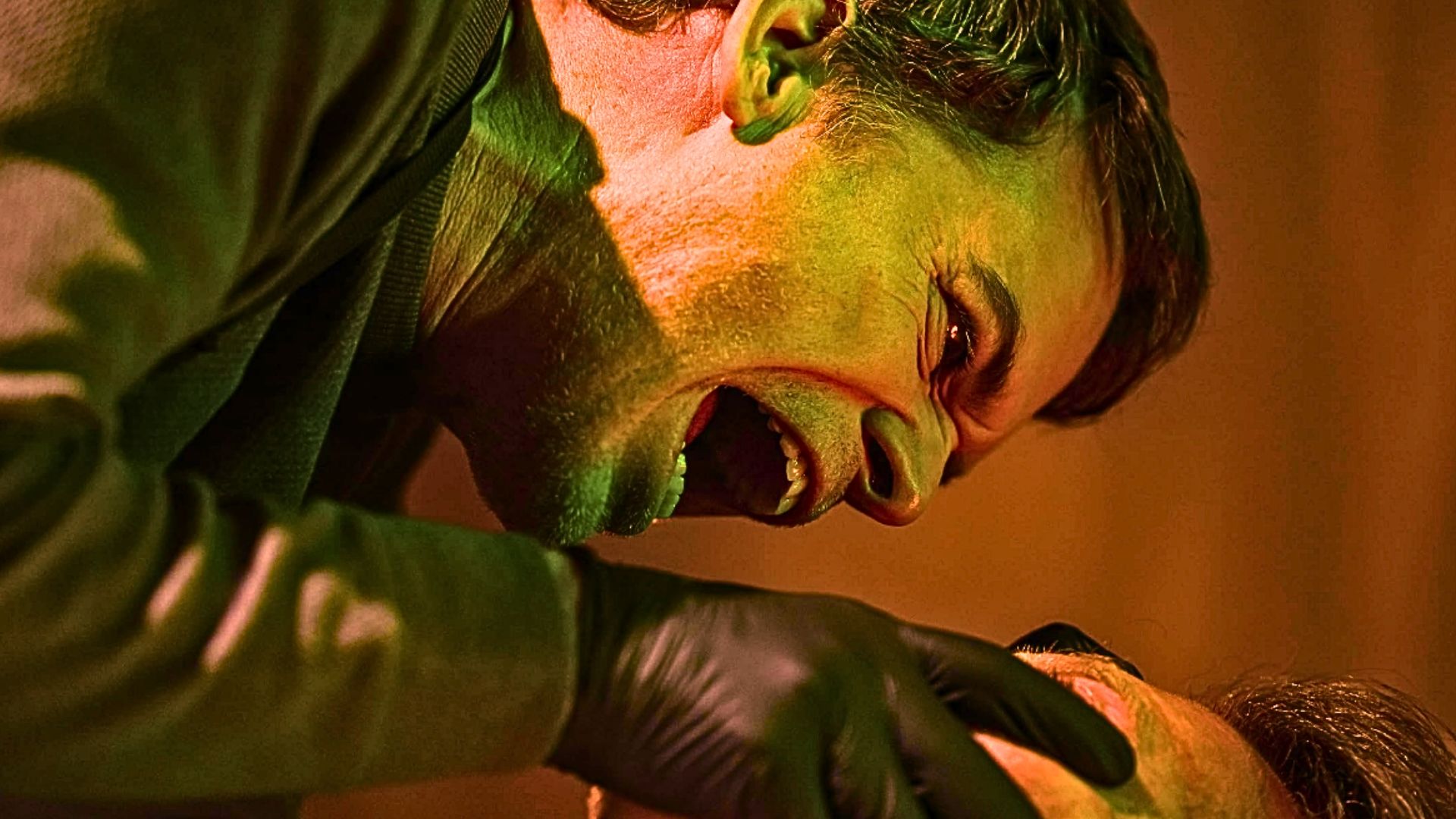 Michael C. Hall in Dexter: Resurrection (Image via Paramount+ with Showtime)