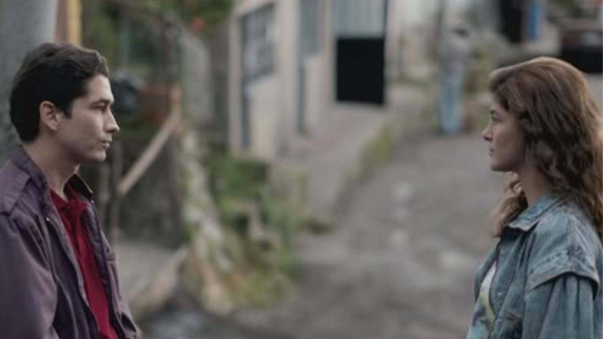 Delirium is streaming on Netflix (Image via / Netflix)