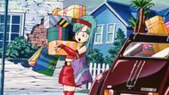 Bulla, as seen in the anime (Image Credit: Toei Animation)