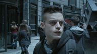 Rami Malek in S3E5 of Mr. Robot | Image via Hotstar