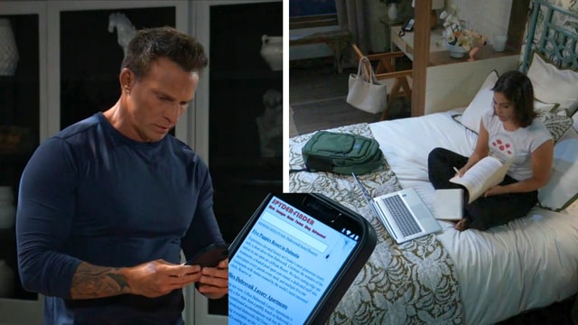 General Hospital Recap, July 29, 2025: Jason is one step closer to finding  Britt, Willow falls to pieces at Carly's house