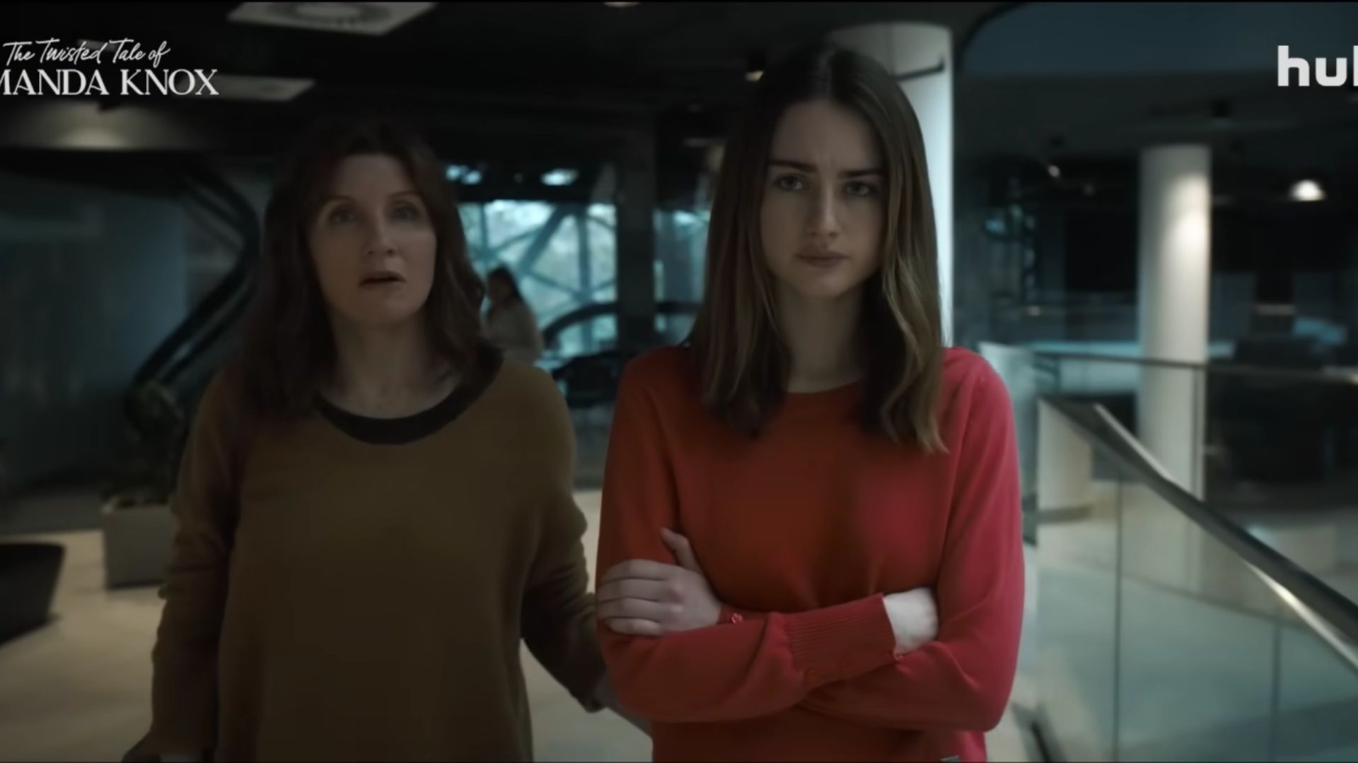 A still from Hulu