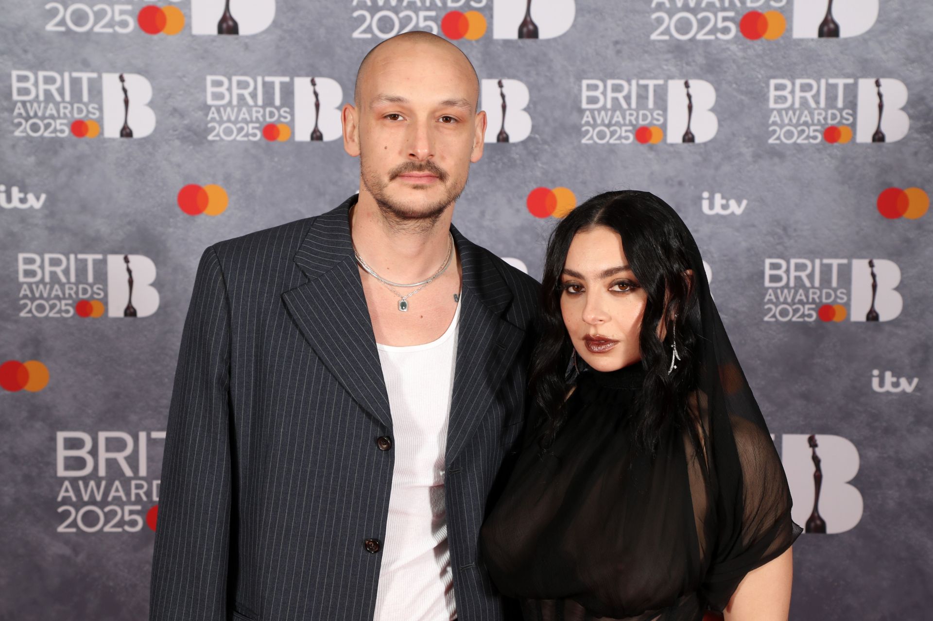The BRIT Awards 2025 - Arrivals - Source: Getty