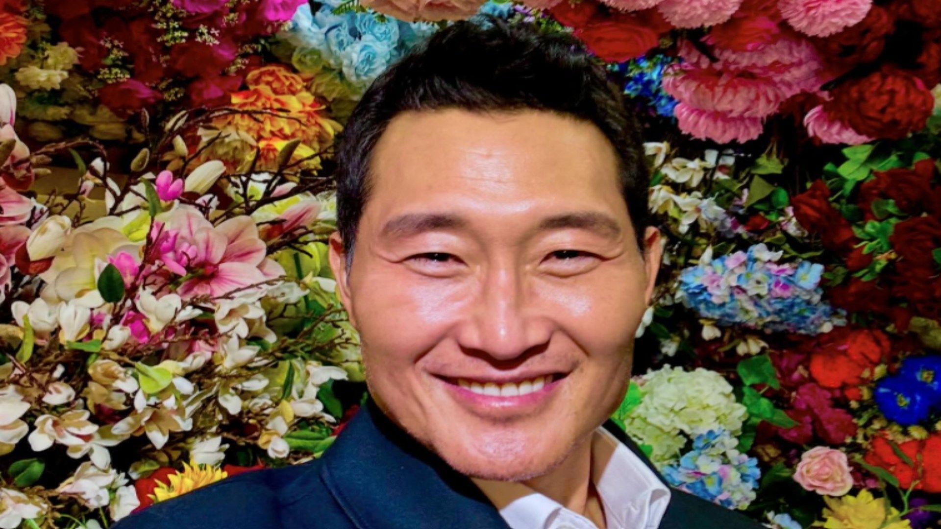 Daniel Dae (Image via Instagram/@danieldaekim)