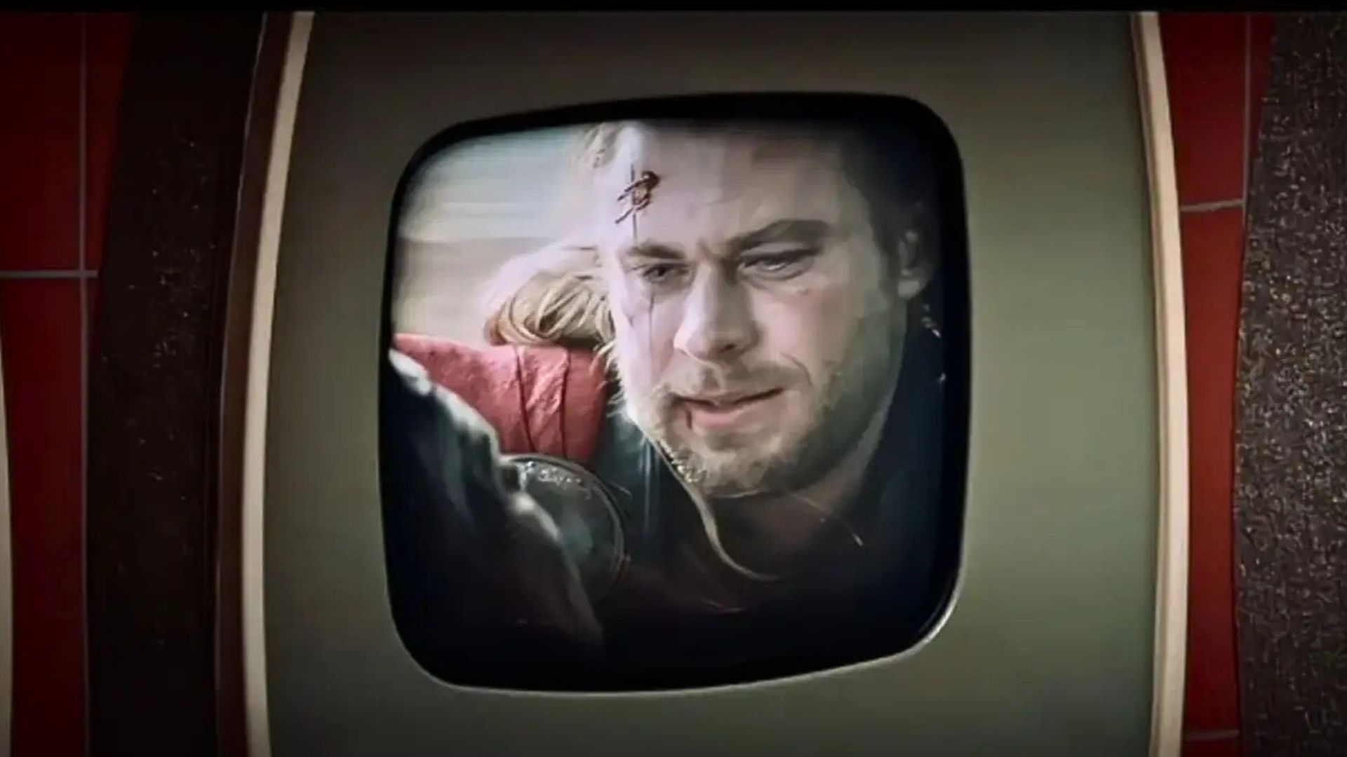 A still from Deadpool &amp; Wolverine (Image source: Hotstar)