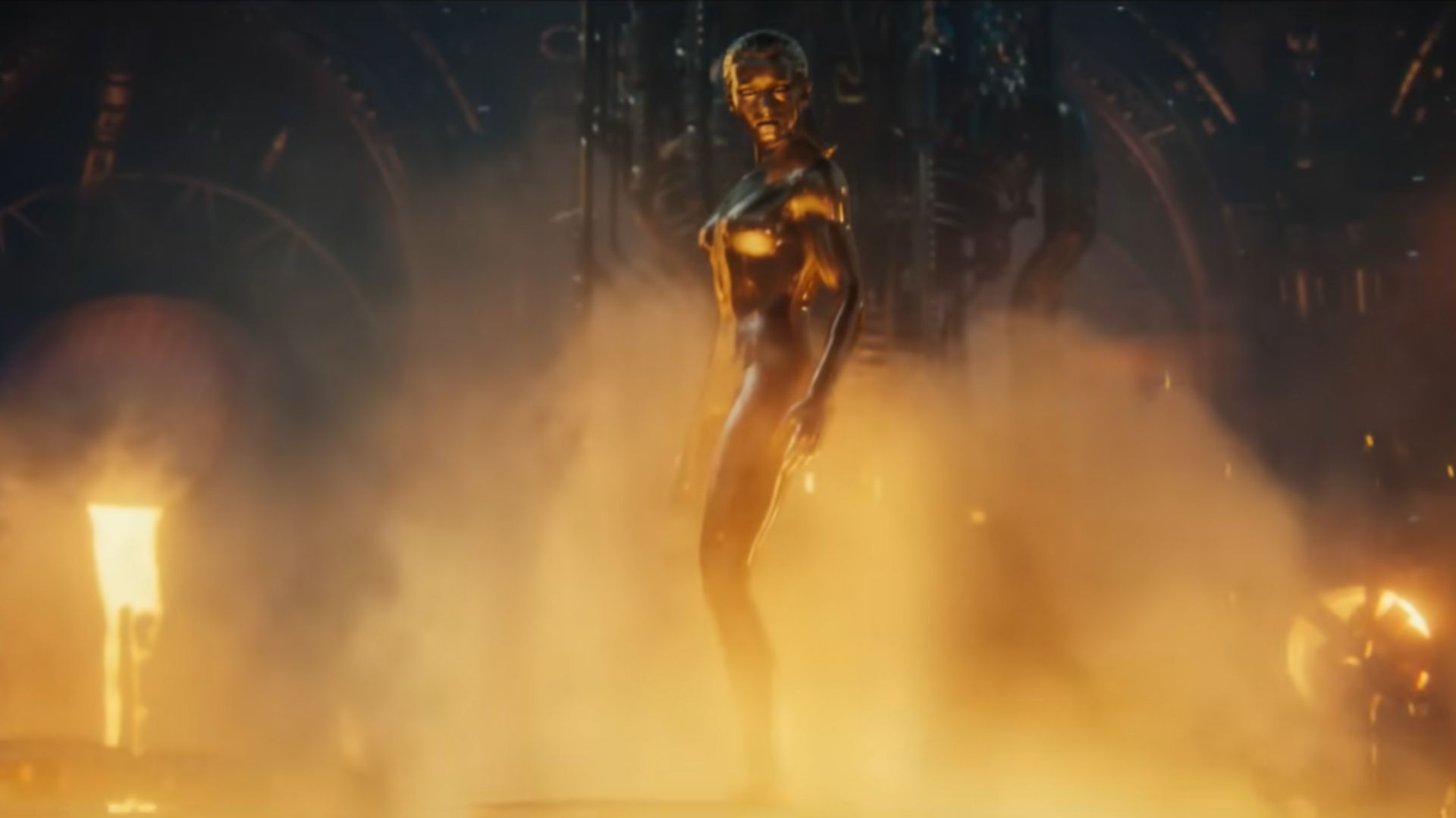 A still from the upcoming MCU project, The Fantastic Four: First Steps | Image Via: Marvel Entertainment
