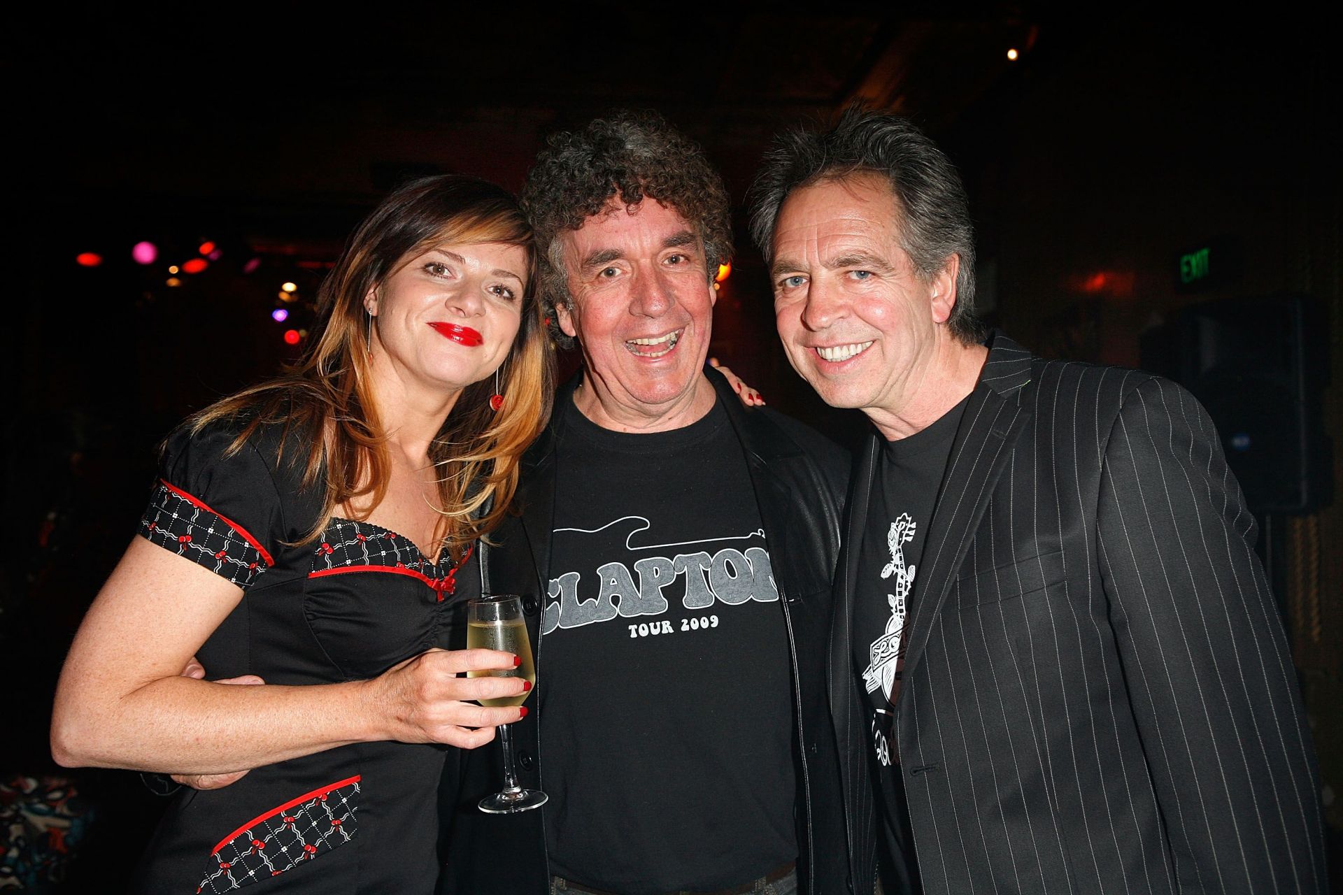 Rockwiz DVD Launch - Source: Getty