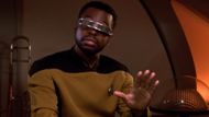 Geordi La Forge in Star Trek: The Next Generation (Image via Prime Video)
