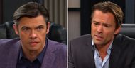 Days of Our Lives' Xander and Philip. | Image Source: Peacock