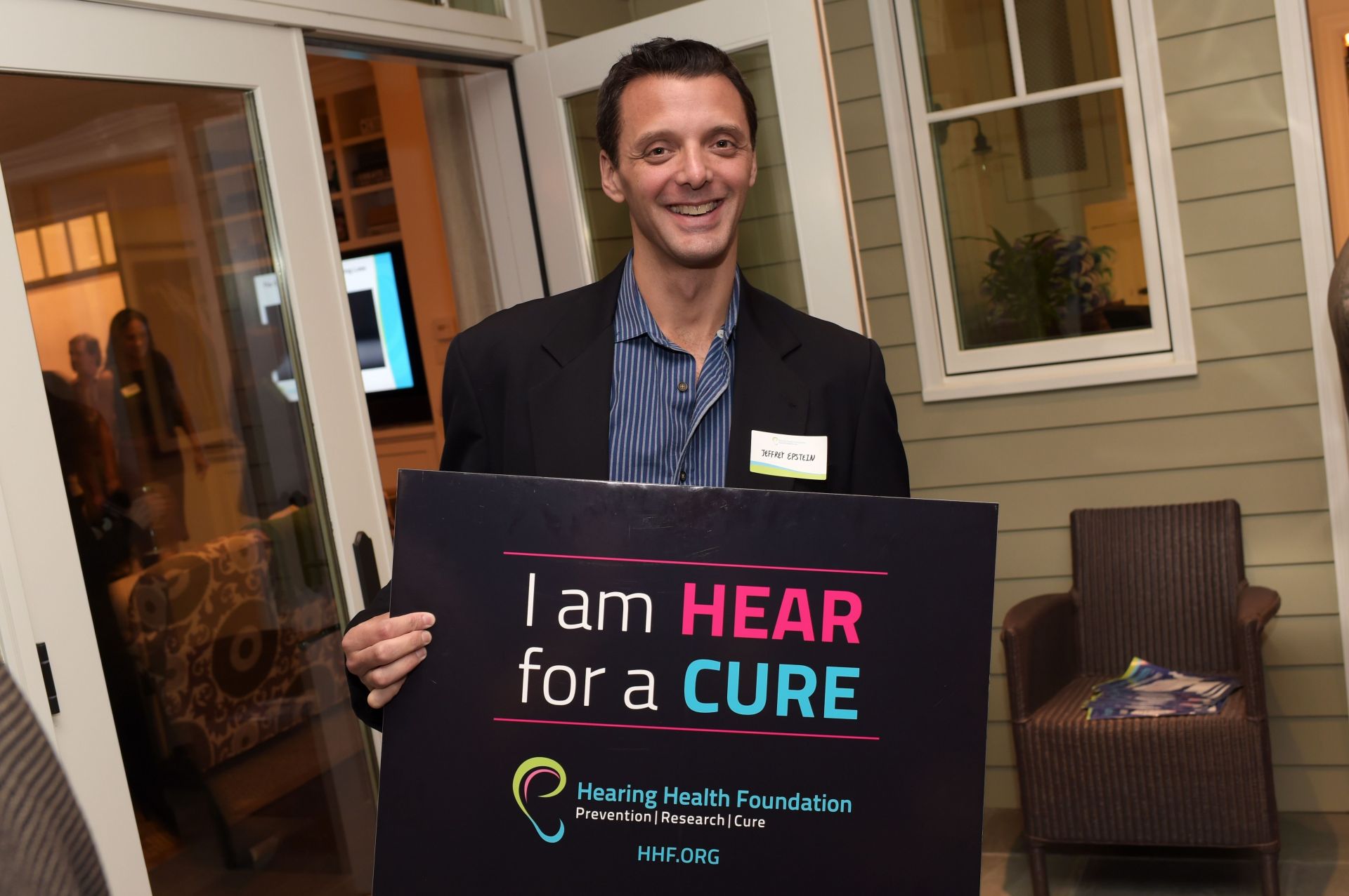 Hearing Health Foundation Gala 2014 - Source: Getty