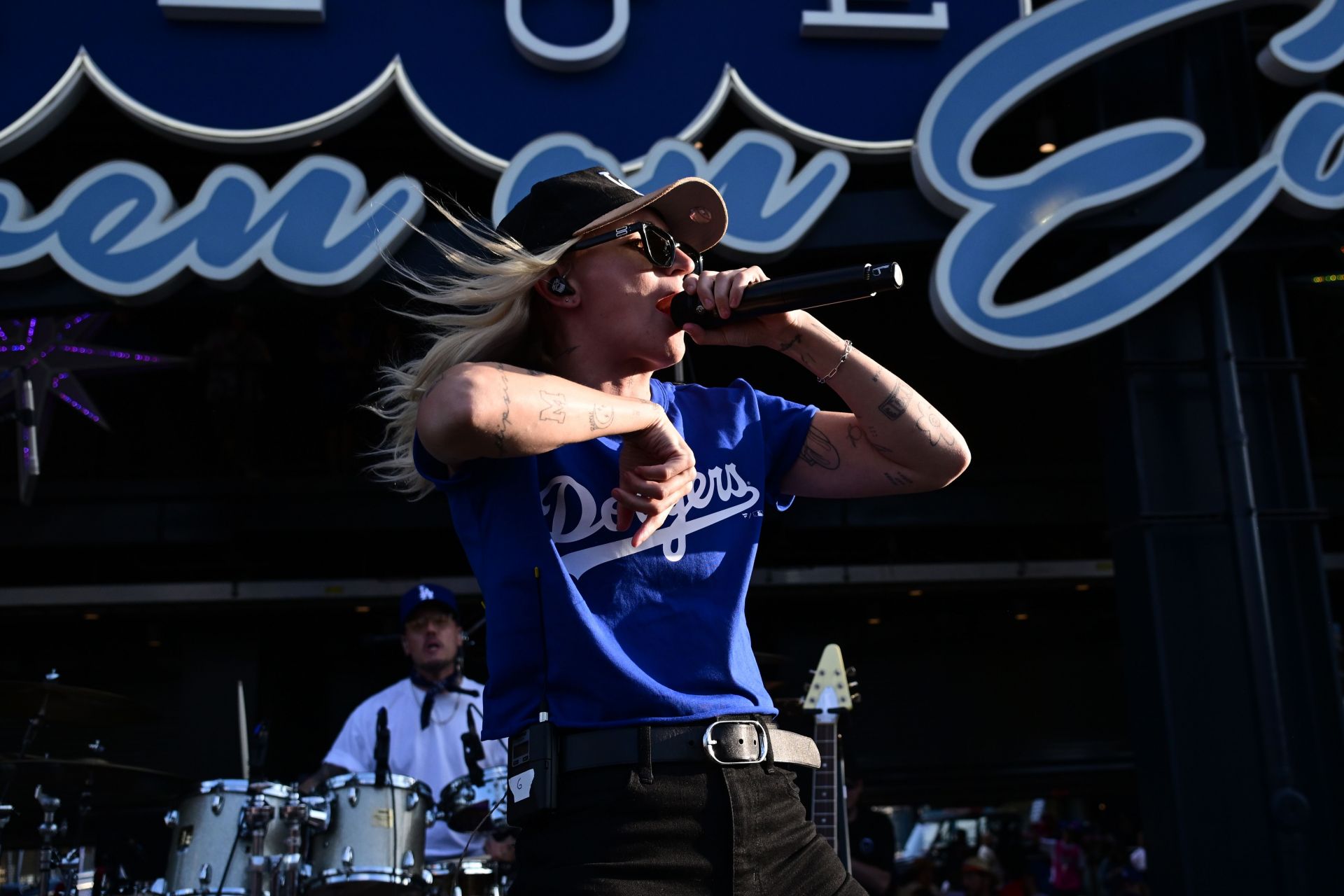 12th Annual LGBTQ+ Pride Night At Dodger Stadium - Source: Getty