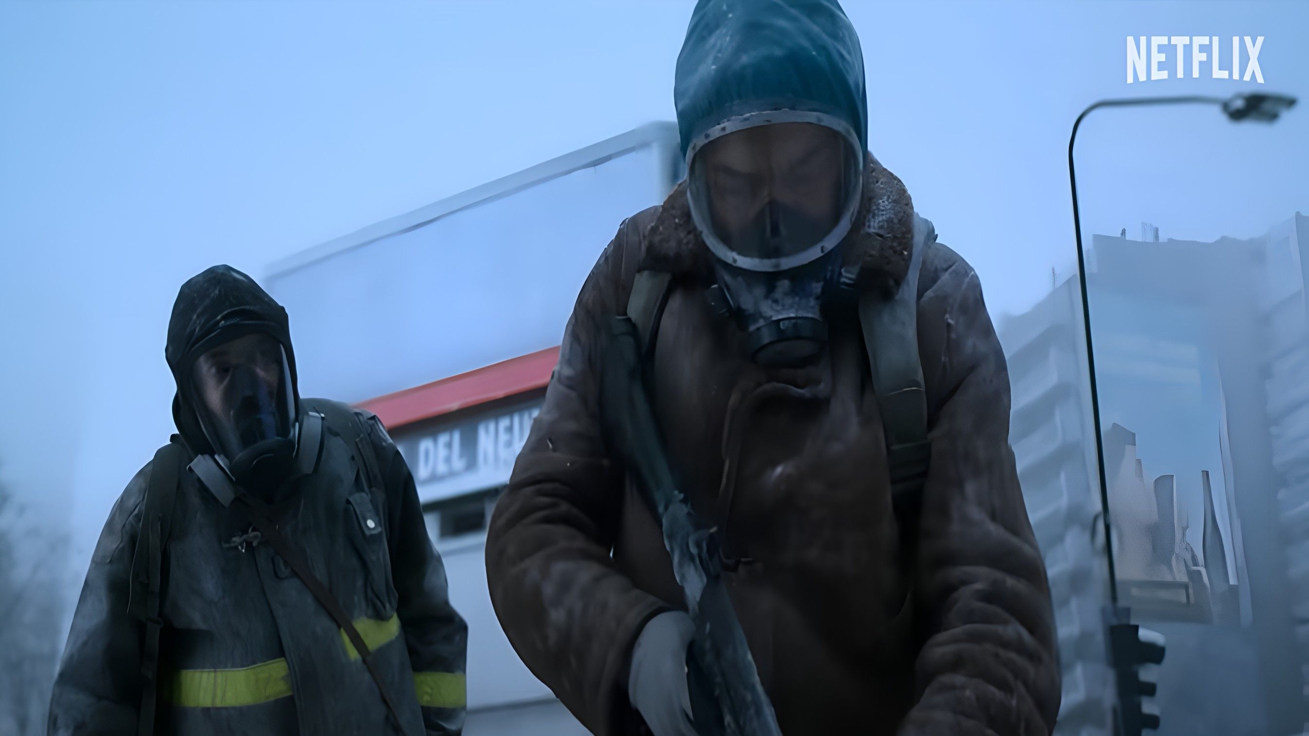 The Eternaut ( Image via YouTube / Netflix )