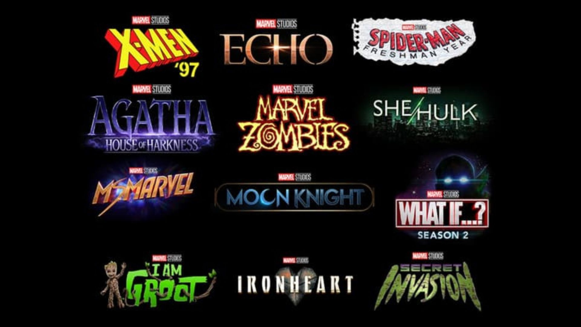 Marvel, Marvel Cinematic Universe, Disney+