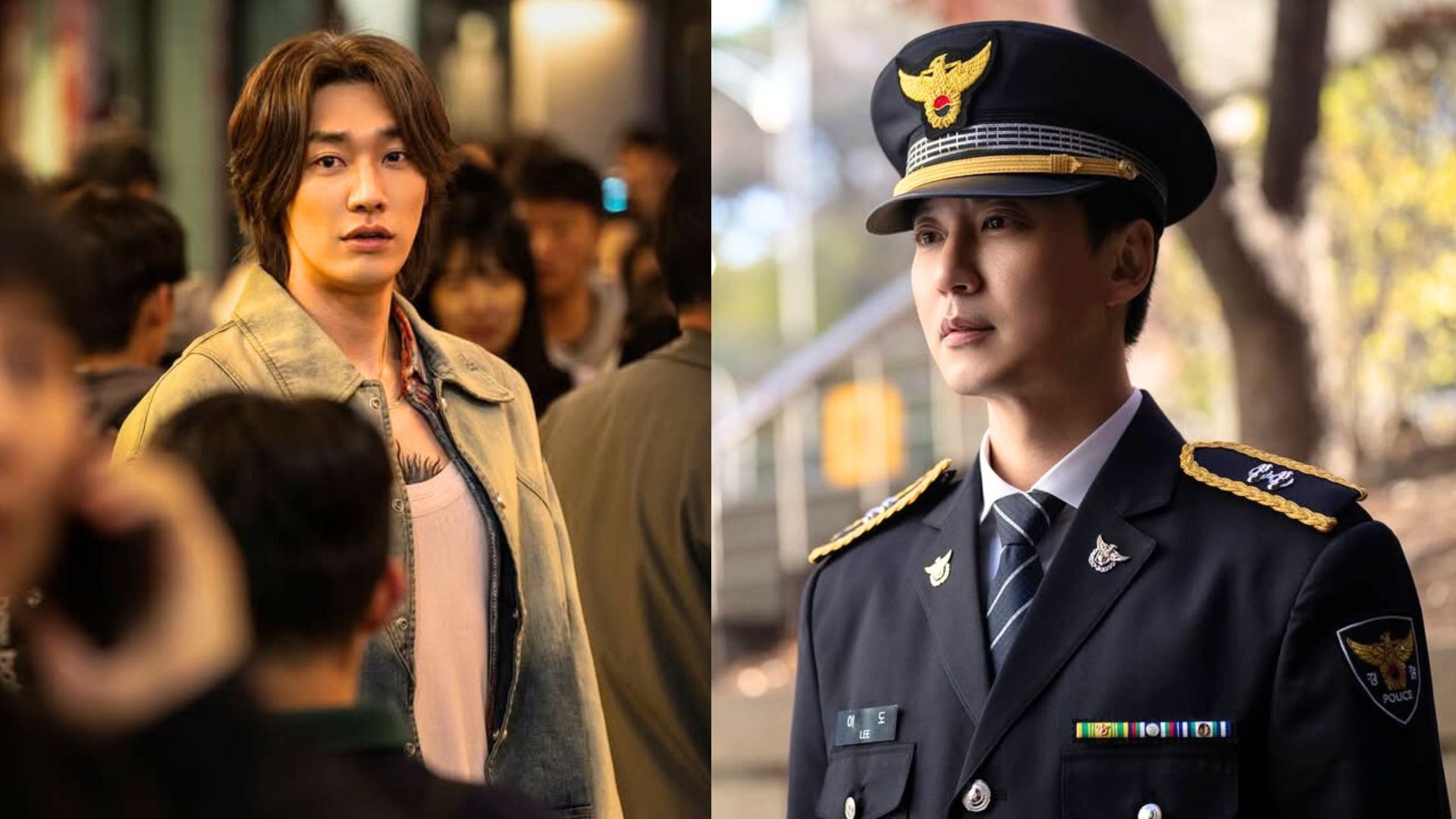 Kim Young-kwang and Kim Nam-gil in Trigger | Image via Instagram: netflixkr