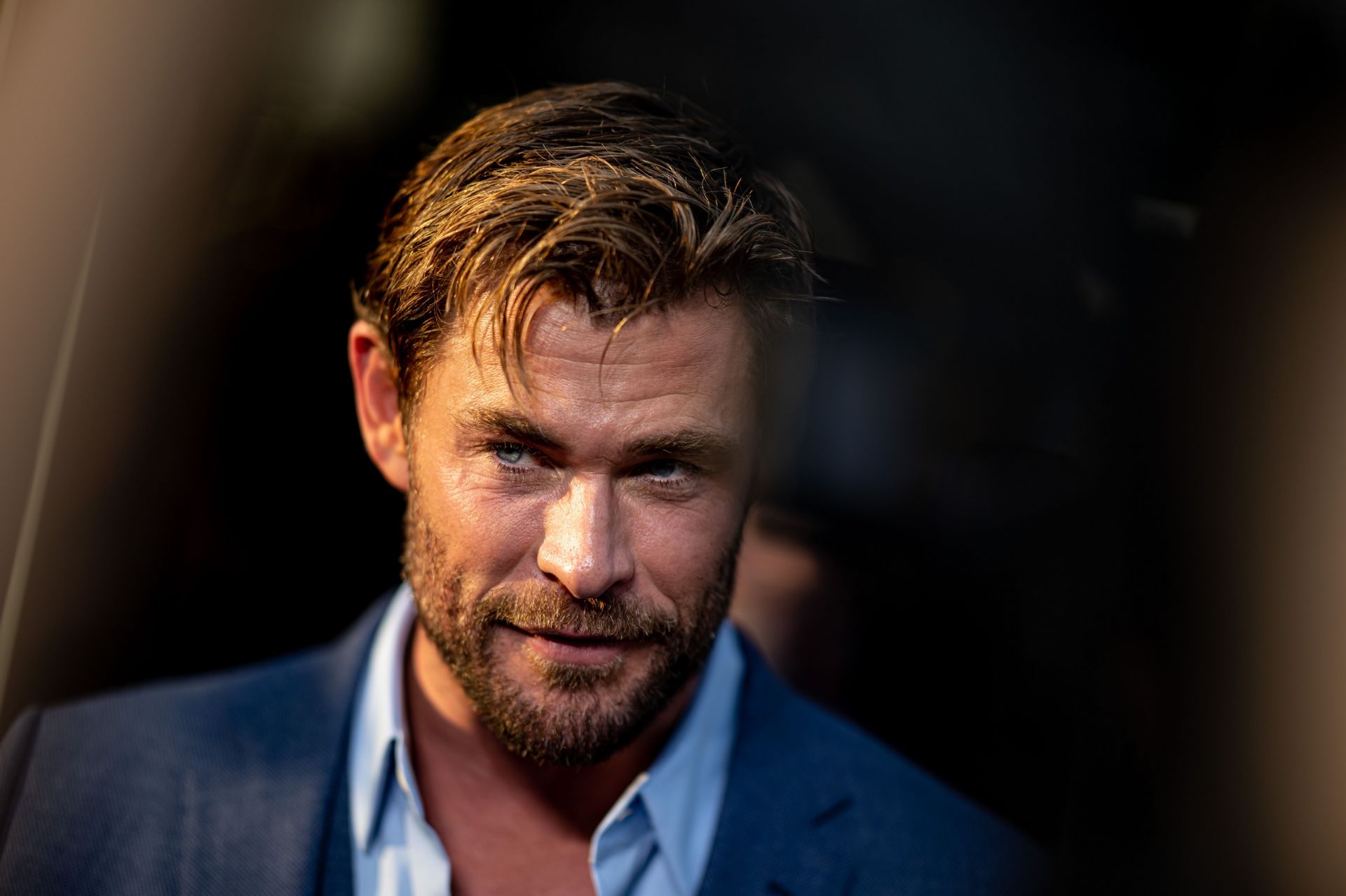 &quot;Tyler Rake: Extraction 2&quot; premiere in Berlin - Source: Getty