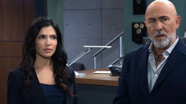 General Hospital real-life couple Carlo Rota and Nazneen Contractor share  fan reaction to scene together