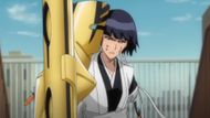 Sui-Feng's Bankai is too flashy for her to use (Image Source: Studio Pierrot)