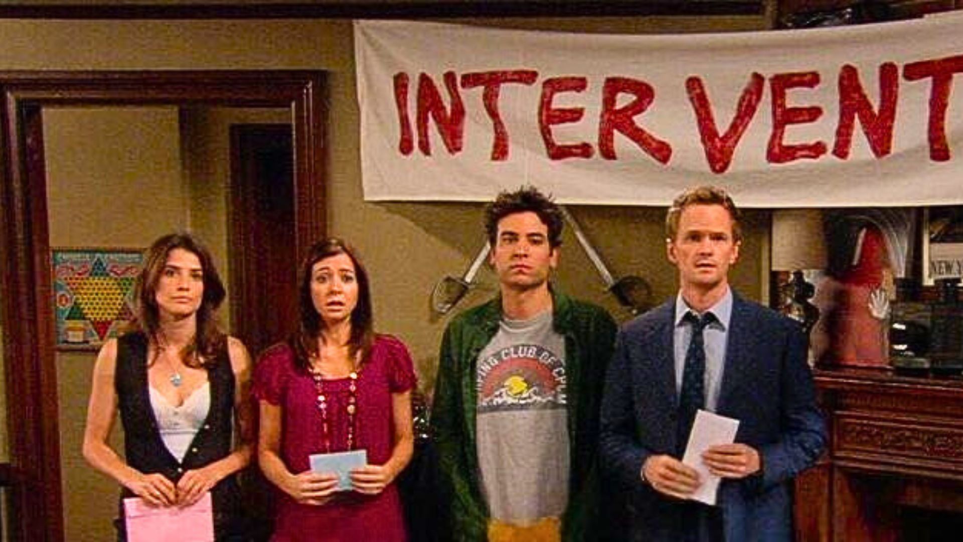 The How I Met Your Mother ending you never got to see might