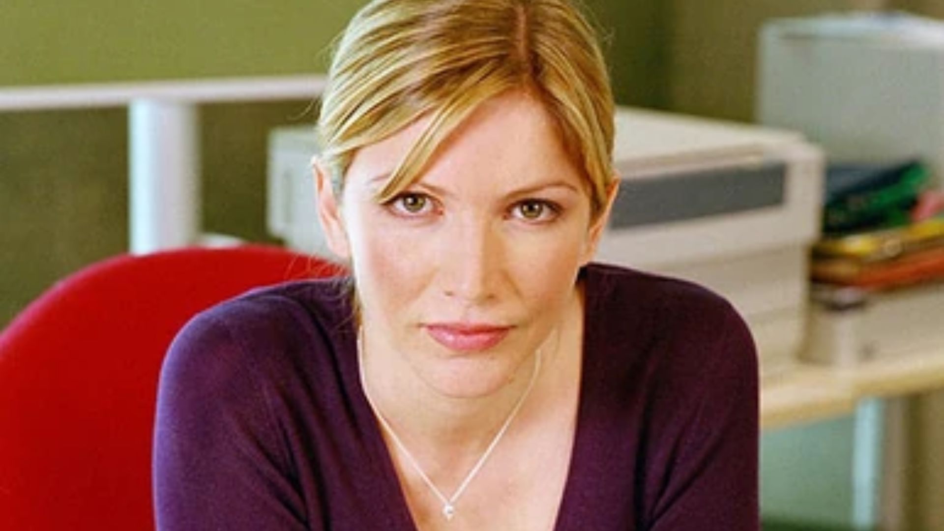 Helen Flynn in Spook | Image via JustWatch
