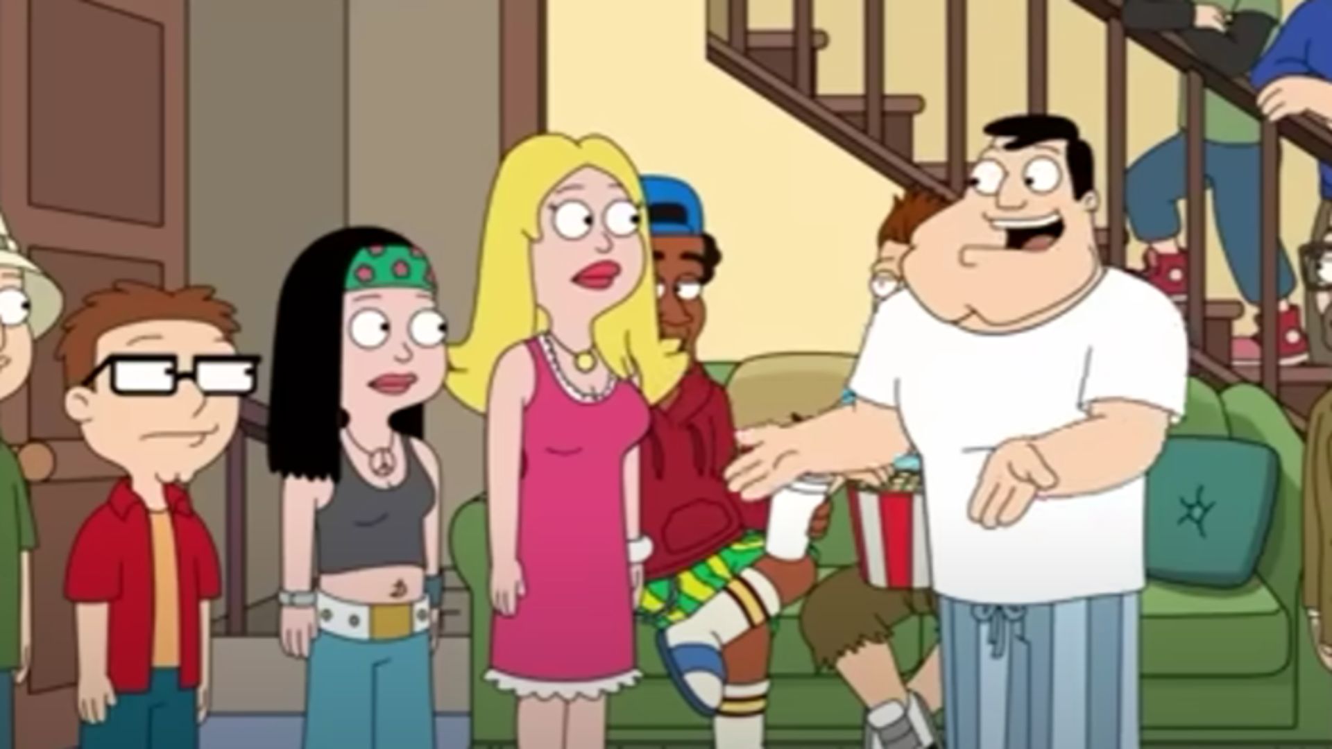American Dad | Image Via: 20th Television Animation