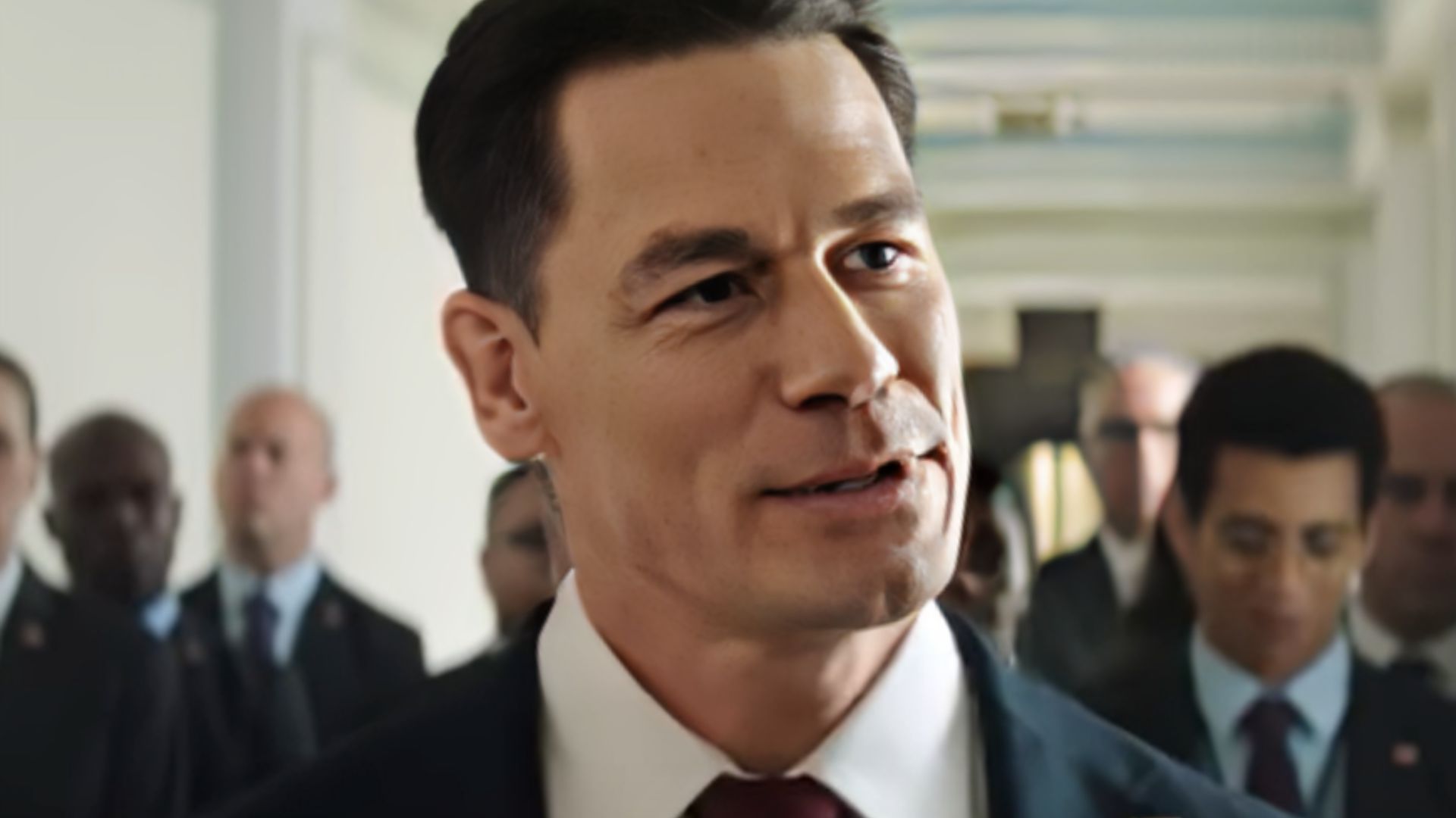 A still from Heads of State | Image via Prime Video