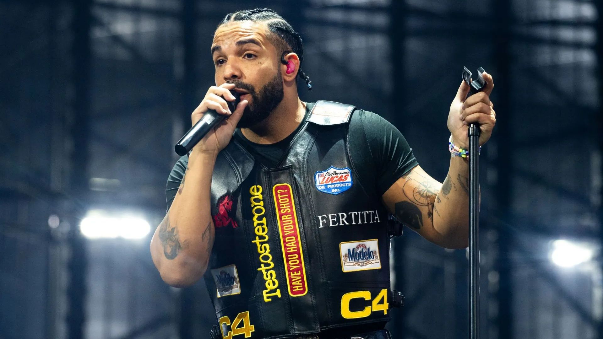 Drake Wireless Festival 2025