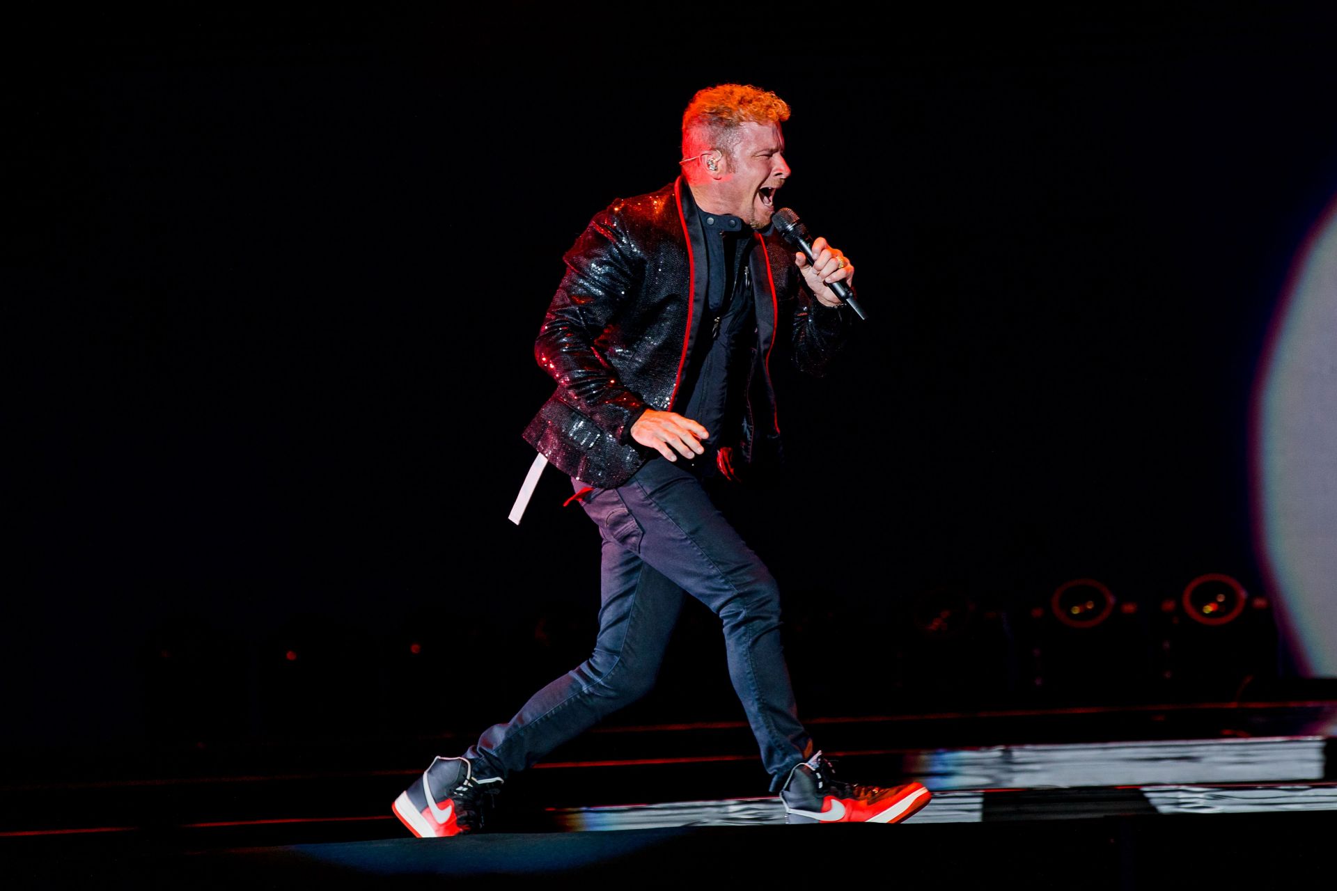 Backstreet Boys Concert In Sao Paulo - Source: Getty