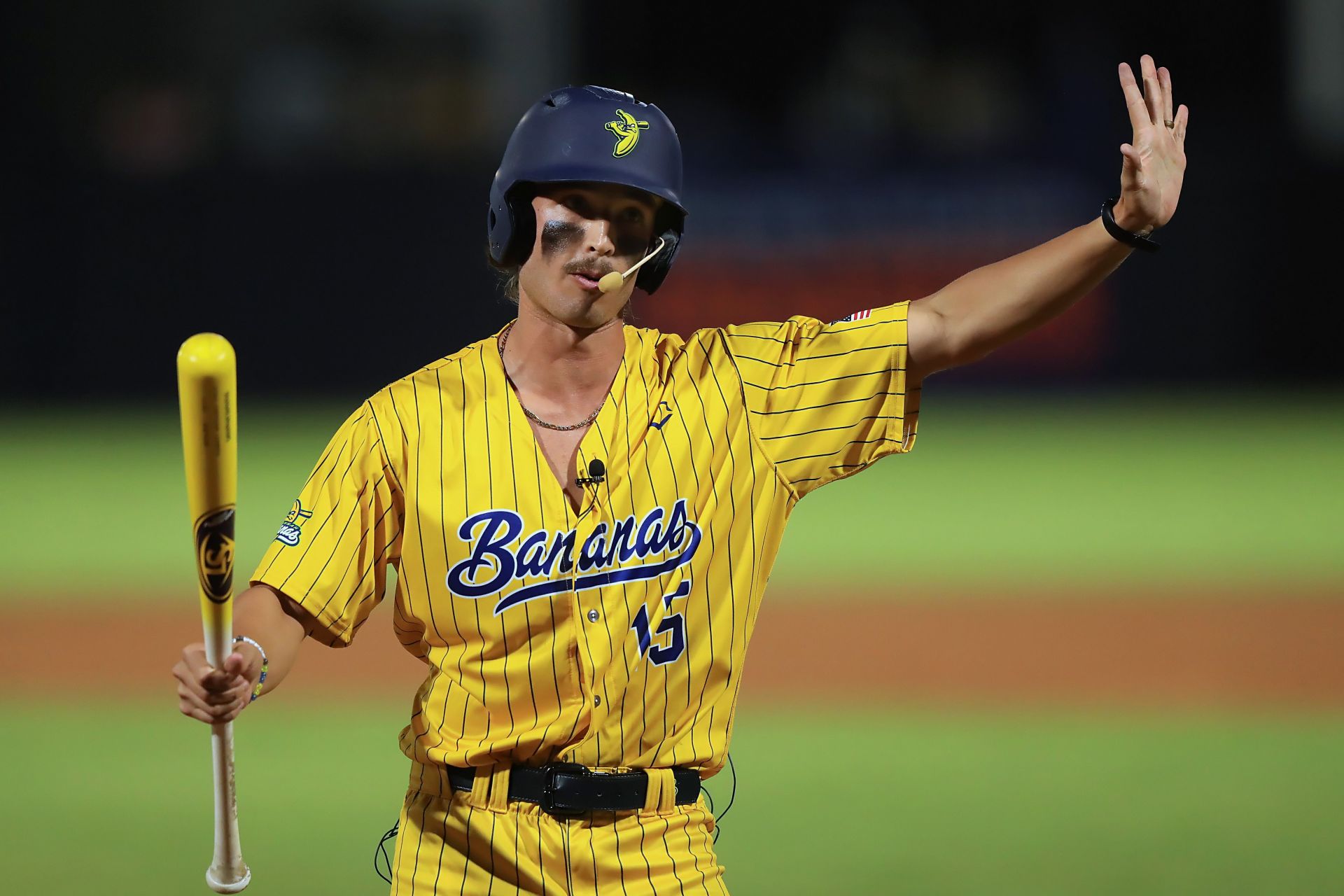 MiLB: FEB 09 The Party Animals vs Savannah Bananas - Source: Getty
