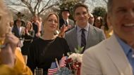Moment from The Hunting Wives | Image via Netflix