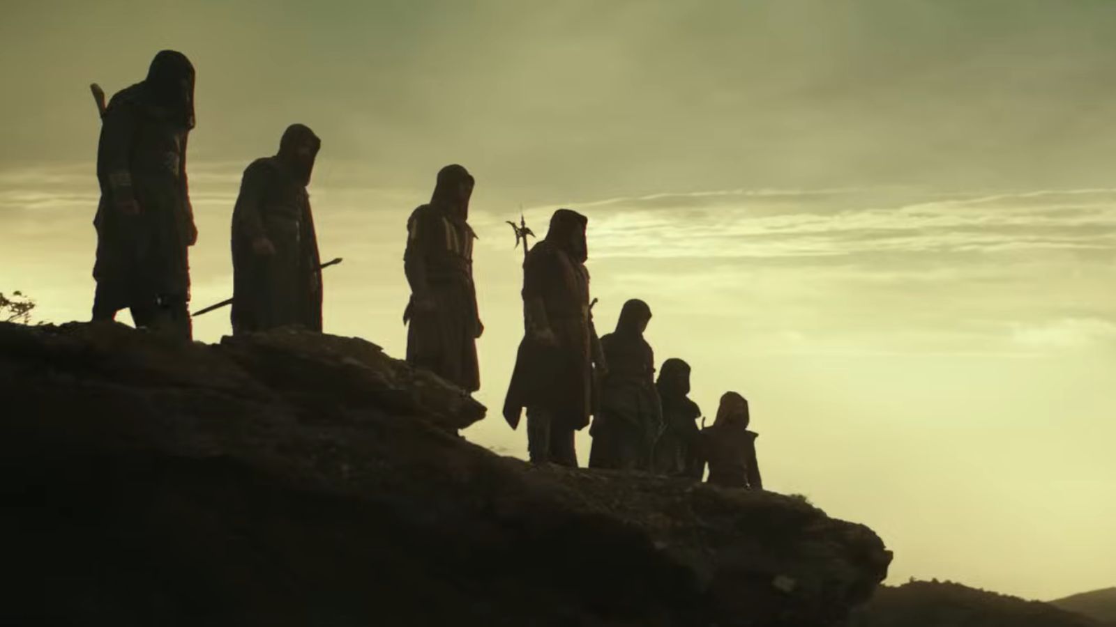 Still from Assassin
