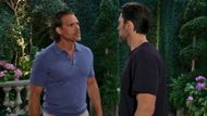Nick and Cane on The Young and the Restless | Image: CBS