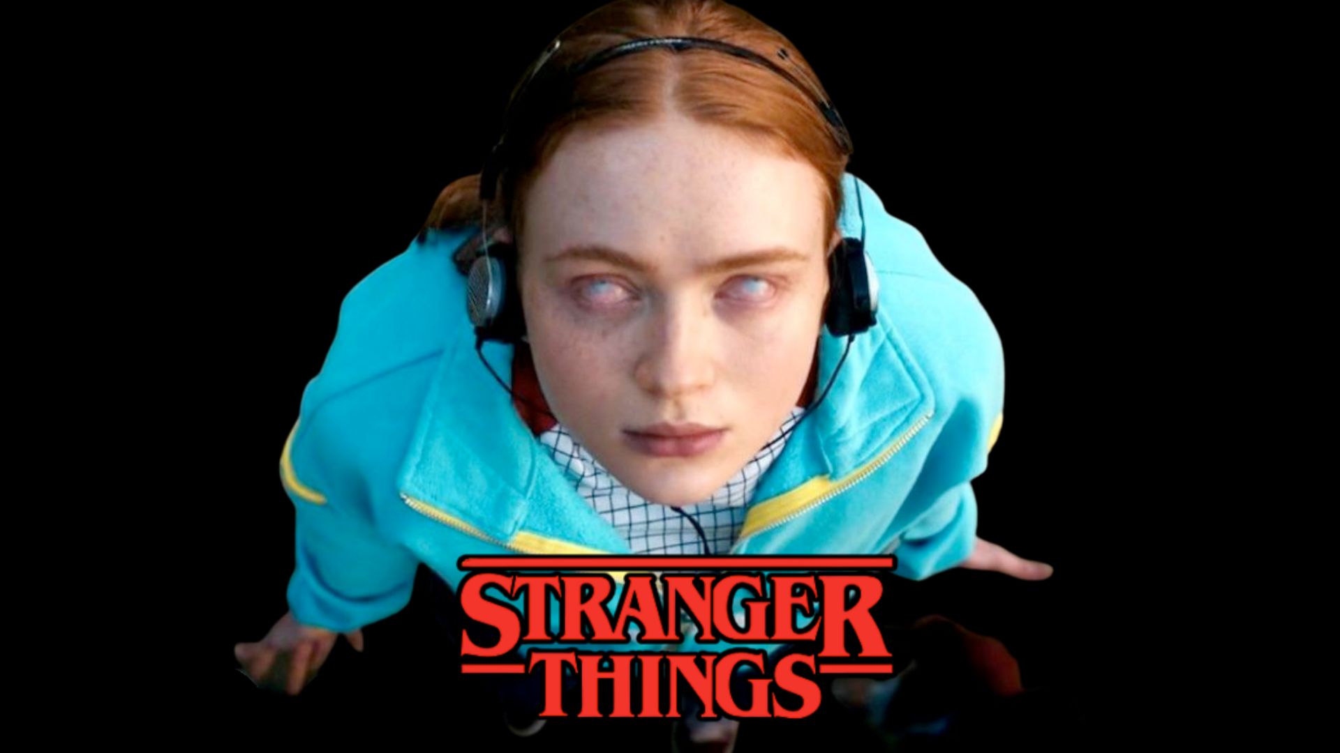 Max from Stranger Things | Image via: Netflix