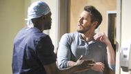 Dr. Buckingham and Liam on The Bold and the Beautiful | Image: JPI
