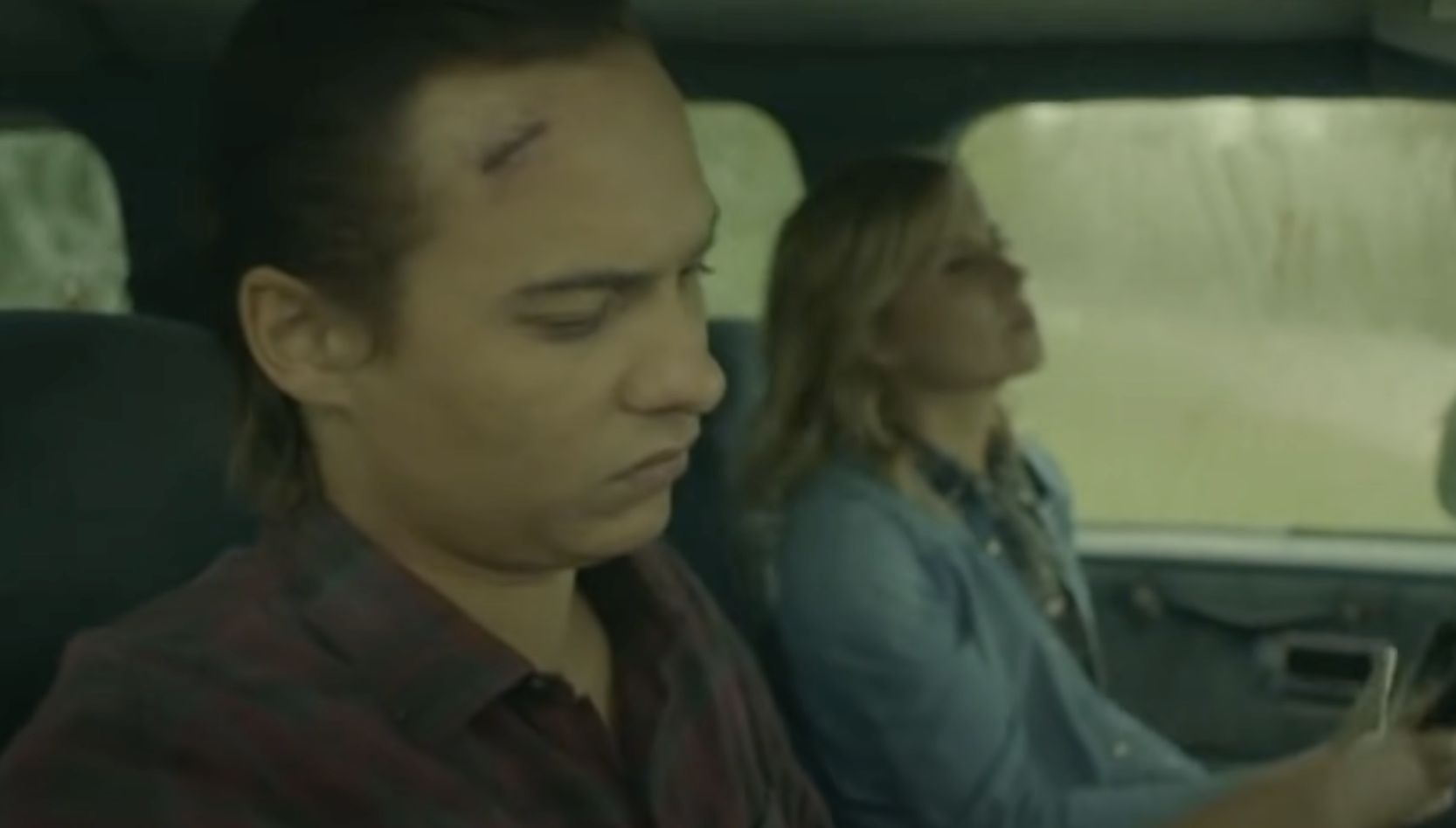When does Nick die in Fear the Walking Dead? (Image Via AMC)