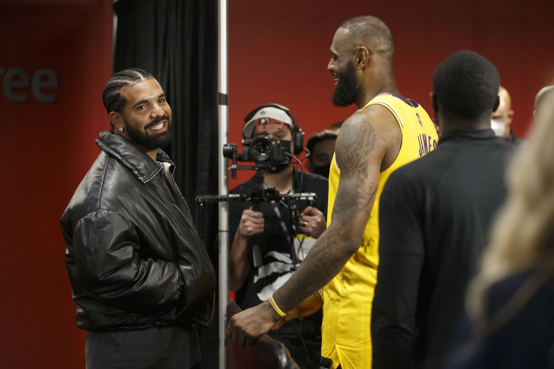 Los Angeles Lakers v Toronto Raptors - Source: Getty