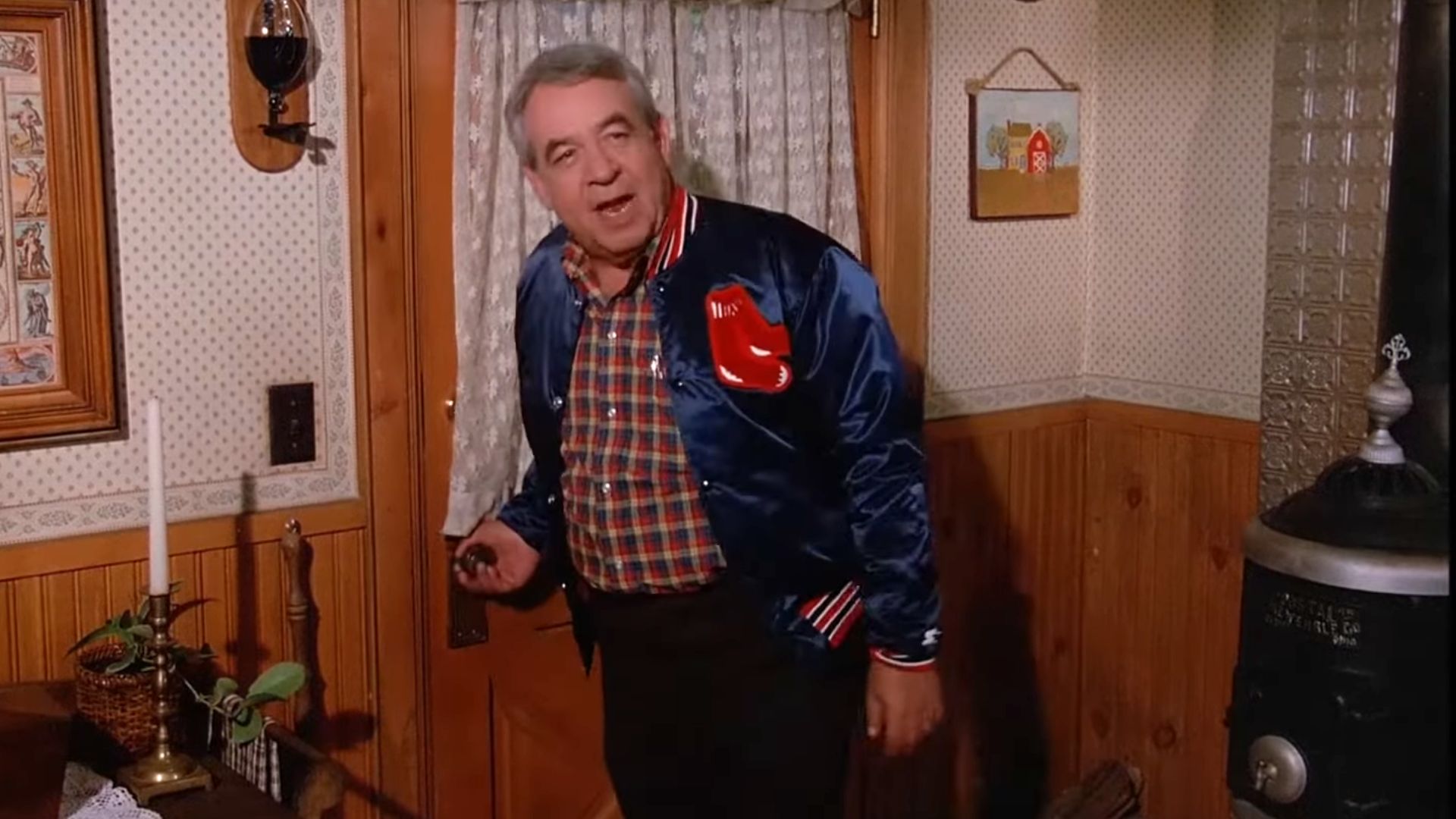 Tom Bosley in Murder, She Wrote | Image via Universal Television