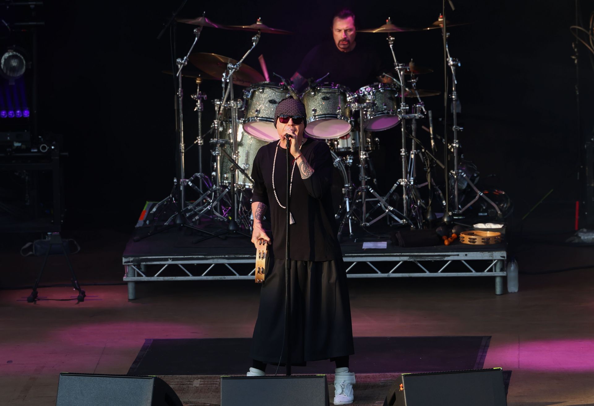 The Cult Perform At Gr&ouml;na Lund In Stockholm - Source: Getty