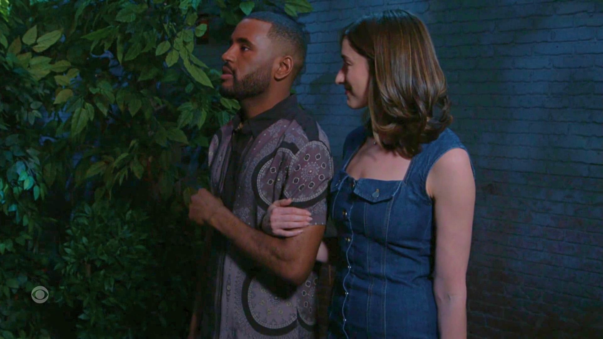 Beyond the Gates: Hey Ash, wanna watch UFC tonight? up close? | Image: CBS