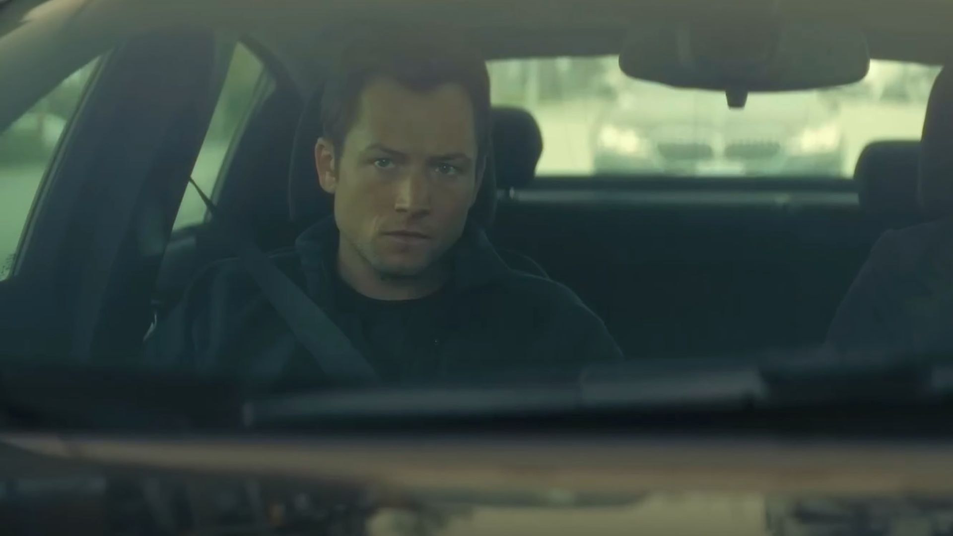 A still from Smoke