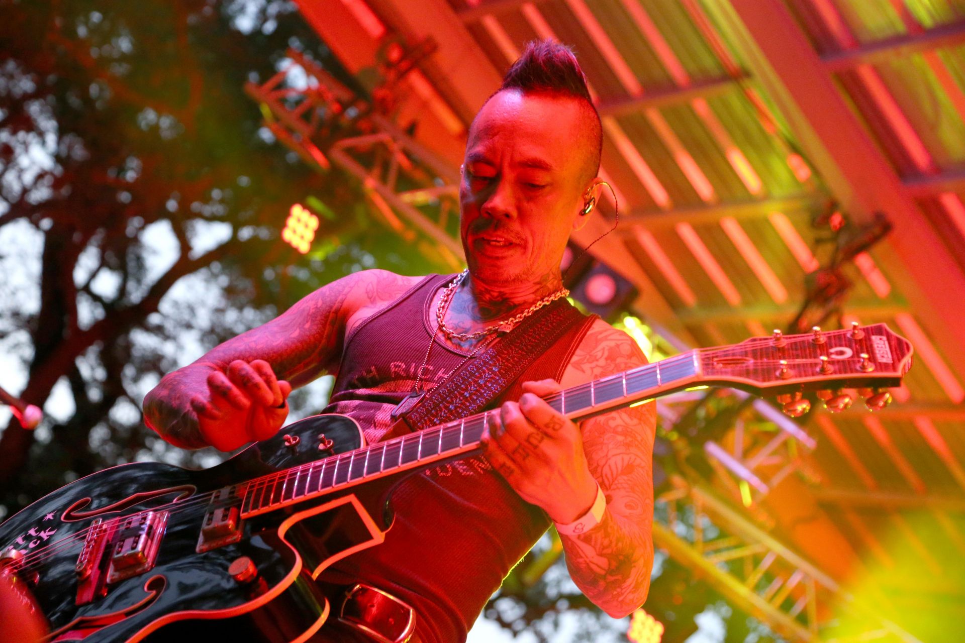 Buckcherry In Concert - Cedar Park, TX - Source: Getty