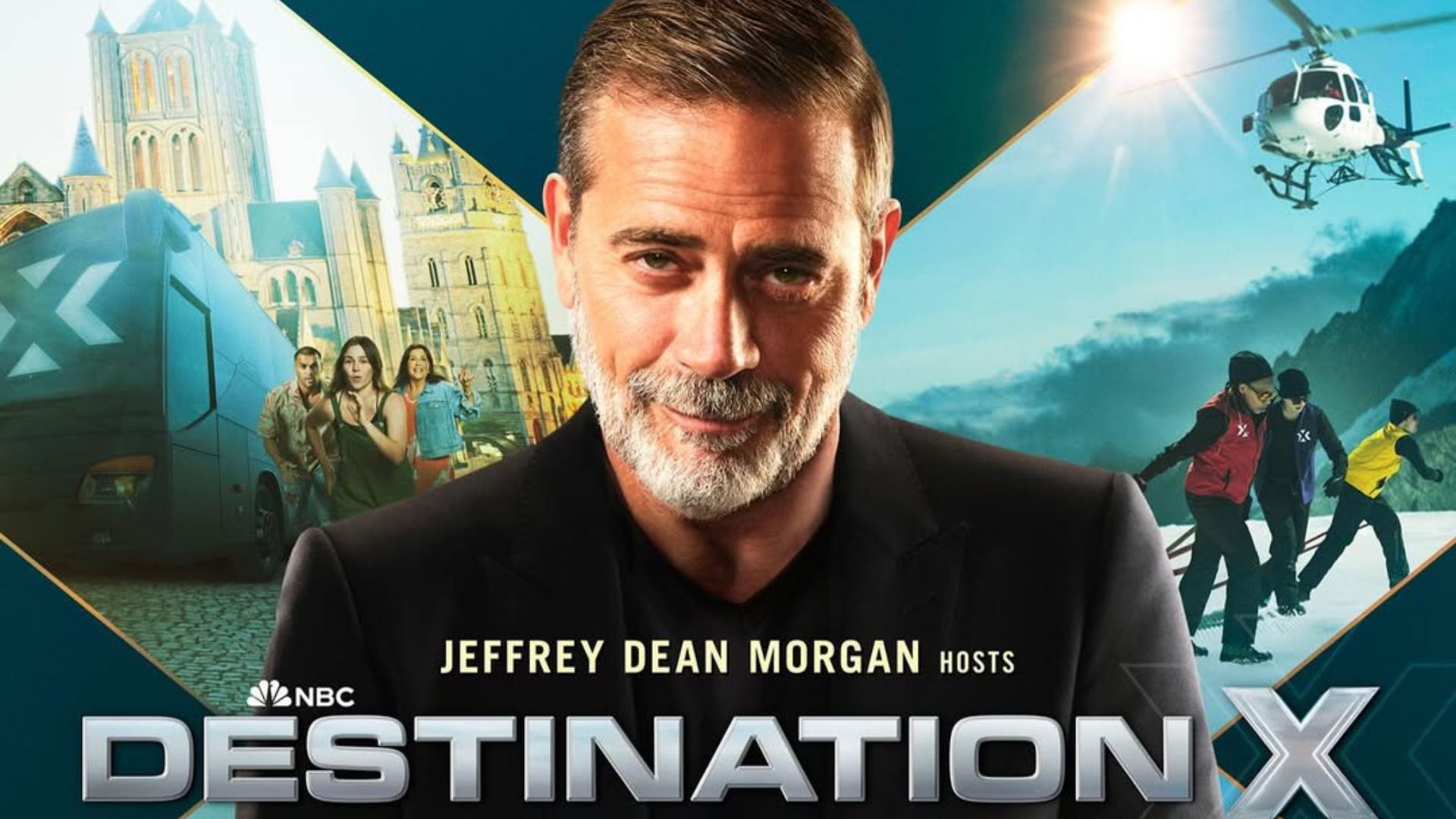 Destination X Season 1 | Image via Instagram/ @nbc