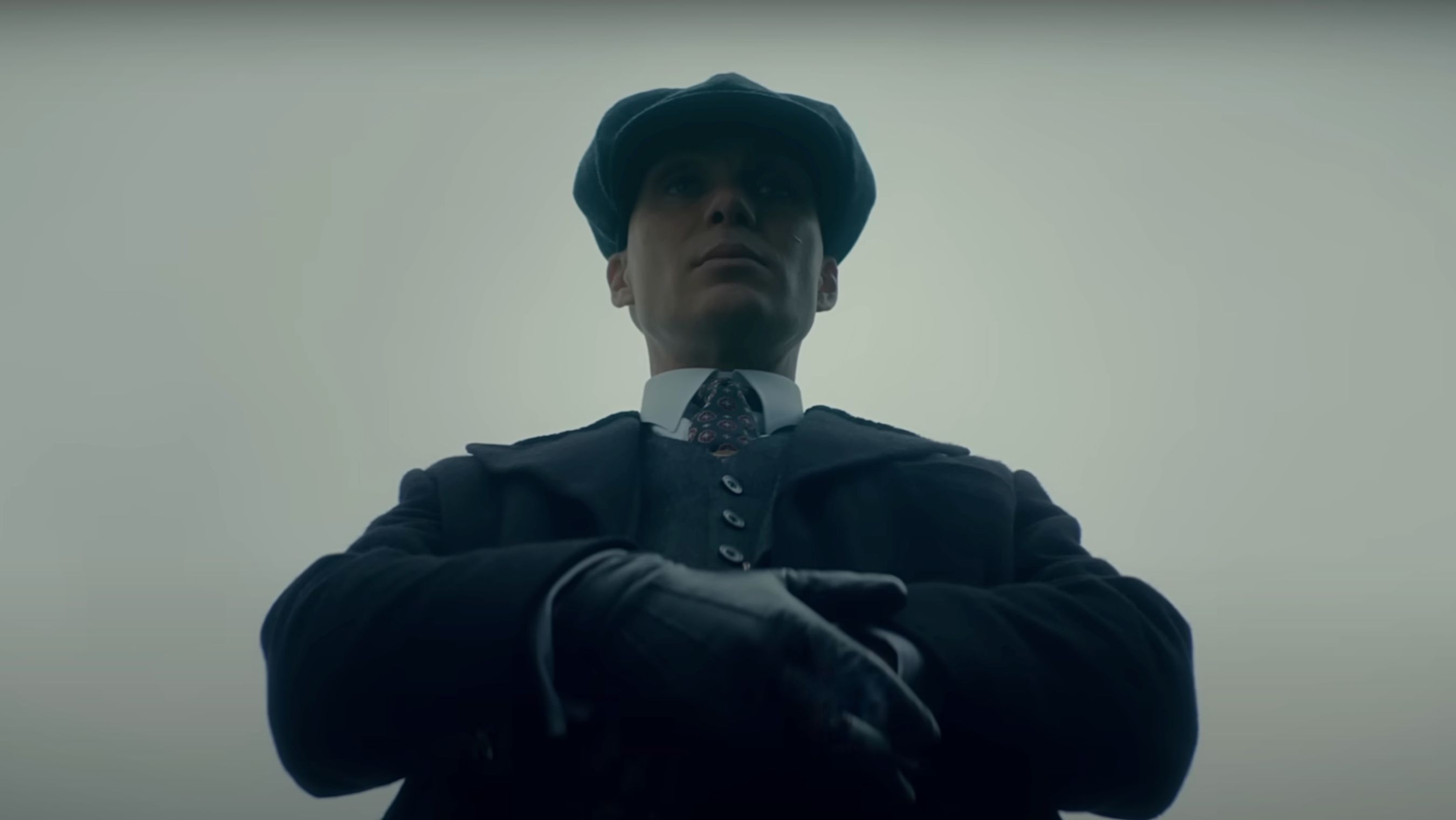 Cillian Murphy as Thomas Shelby in Peaky Blinders (Image via Instagram/Netflix)