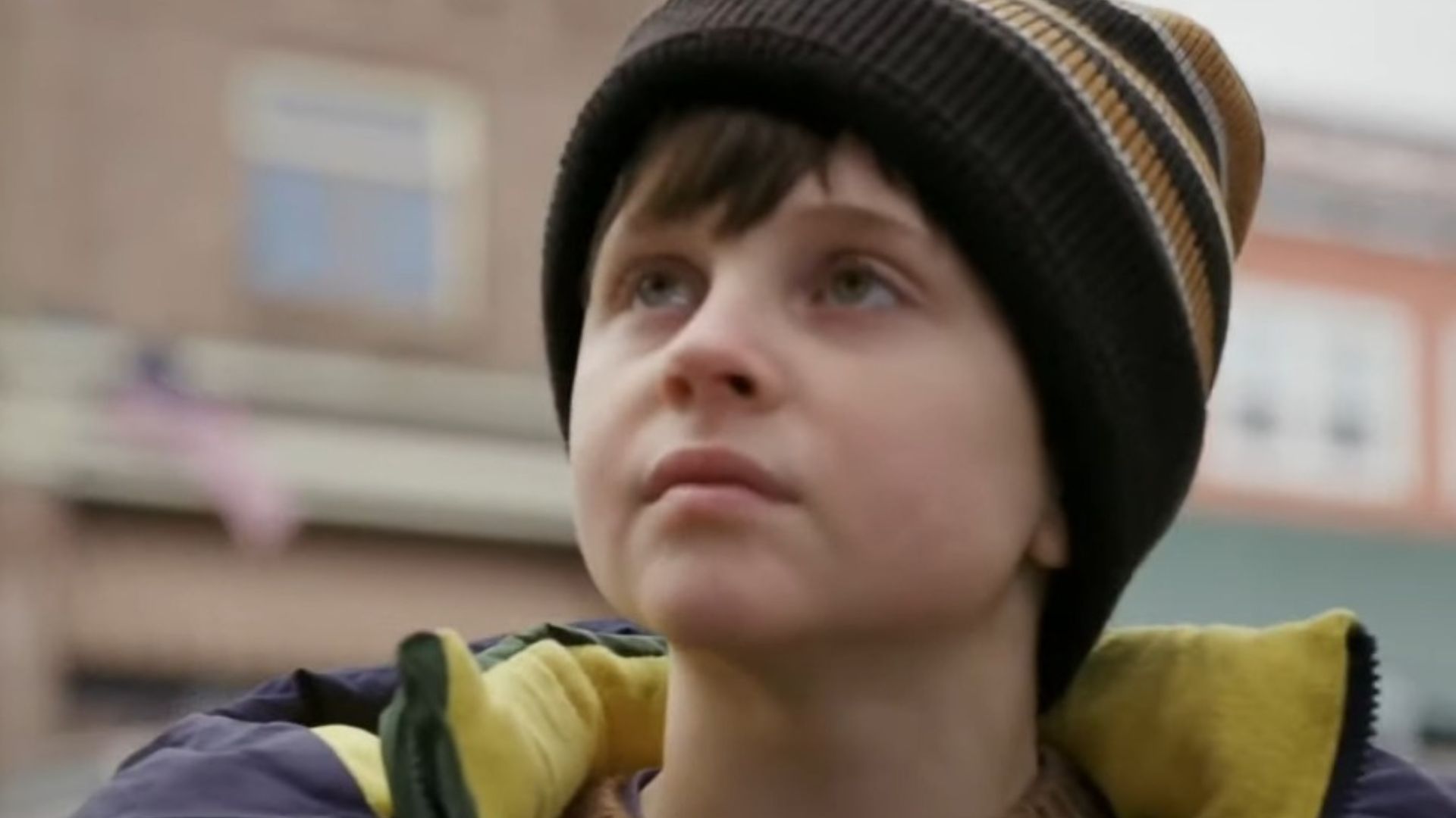 Max Hawthorne in Resident Alien | Image via: Amblin Television 