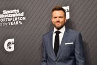 Joel McHale (Photo by Slaven Vlasic/Getty Images for Sports Illustrated)