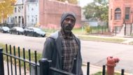 Ntare Mwine in The Chi | Image via Showtime Networks